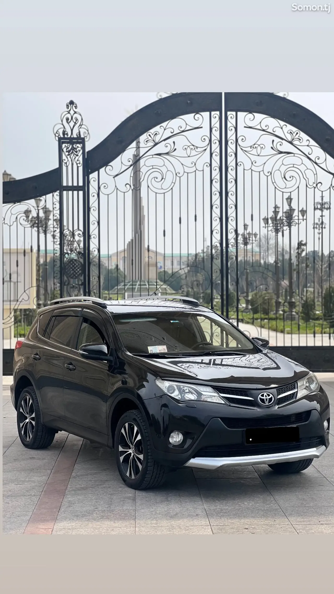 Toyota RAV 4 2015 · 2.0 AT