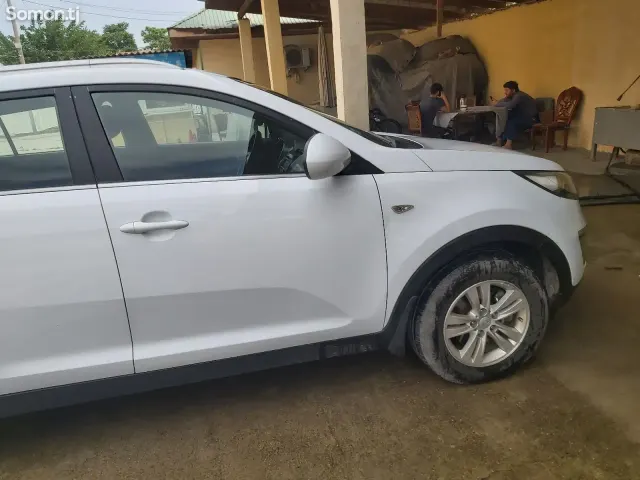 Kia Sportage 2013 · 2.0 AT
