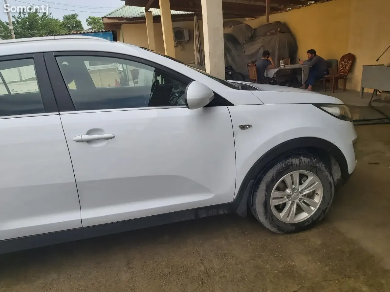 Kia Sportage 2013 · 2.0 AT