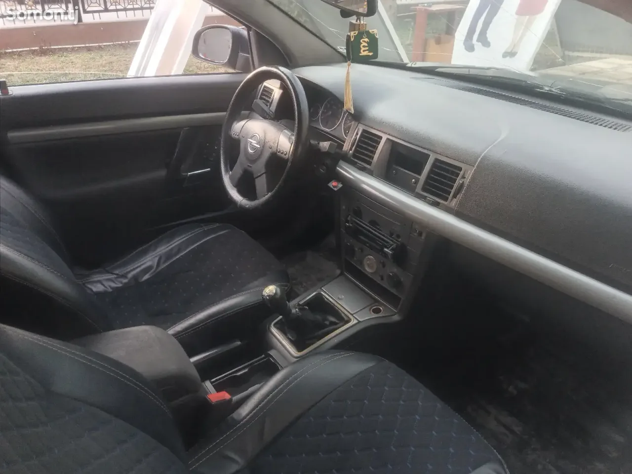 Opel Vectra C 2004 · 1.8 MT