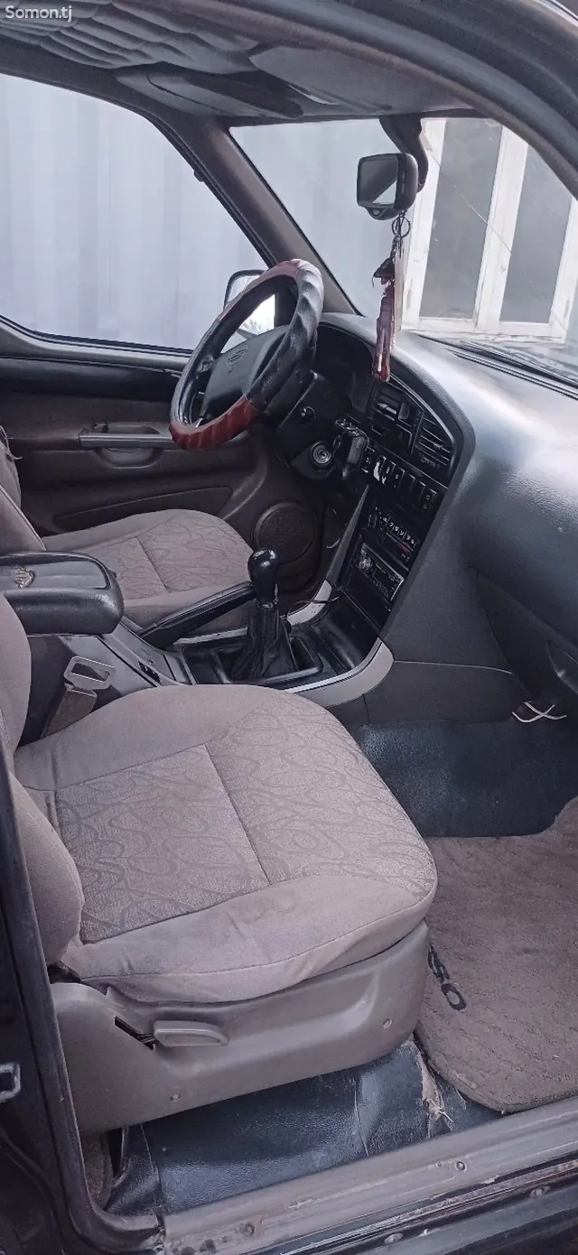 Ssang Yong Musso 2003 · 2.9 MT