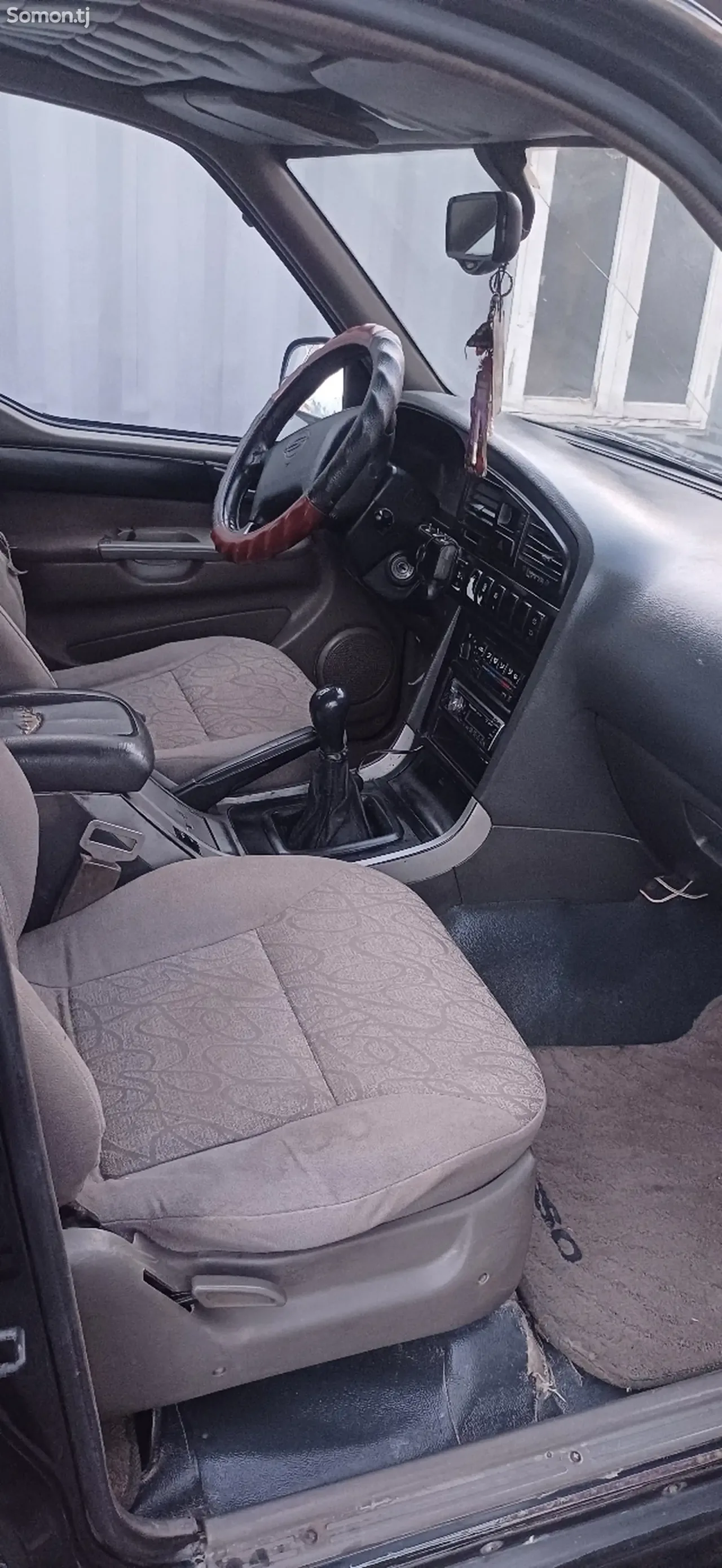 Ssang Yong Musso 2003 · 2.9 MT