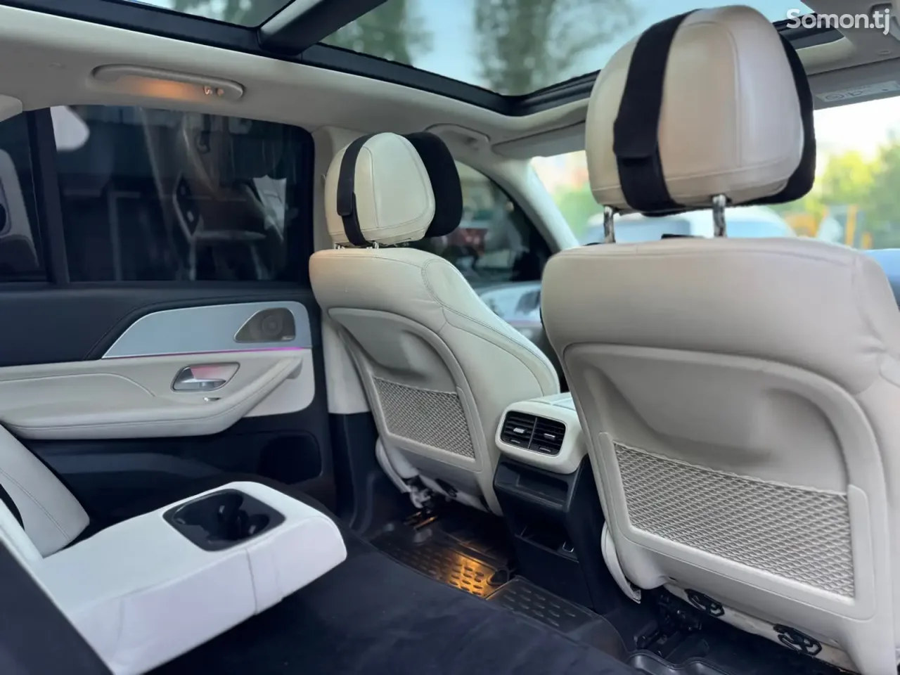 Mercedes-Benz GLE class 2021 · 6.3 AT