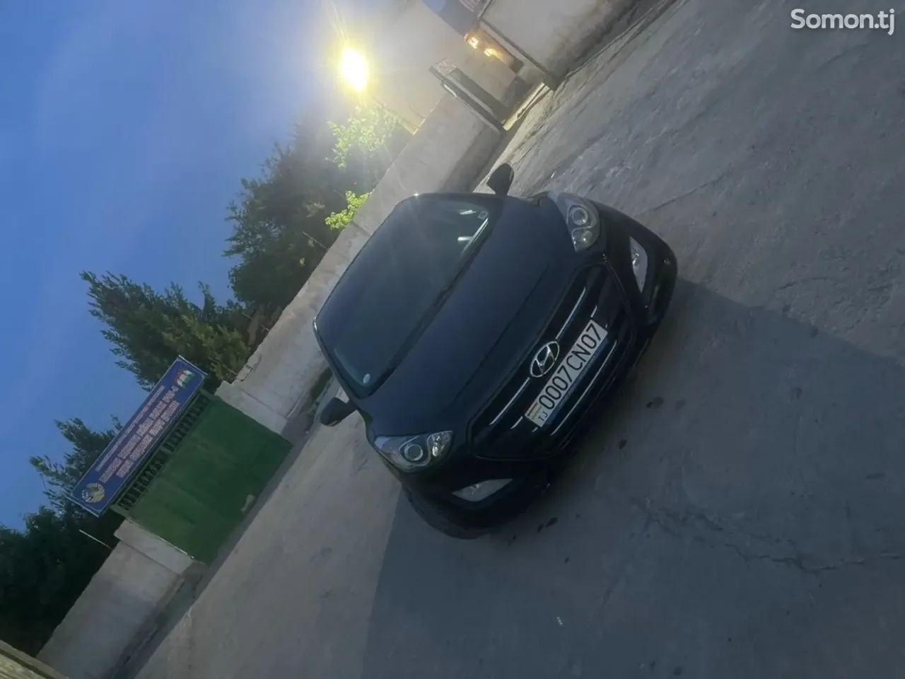 Hyundai i30 2011 · 1.6 AT
