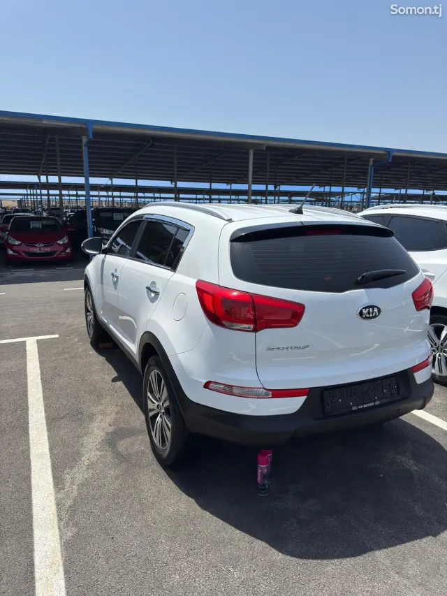 Kia Sportage 2014 · 2.0 AT