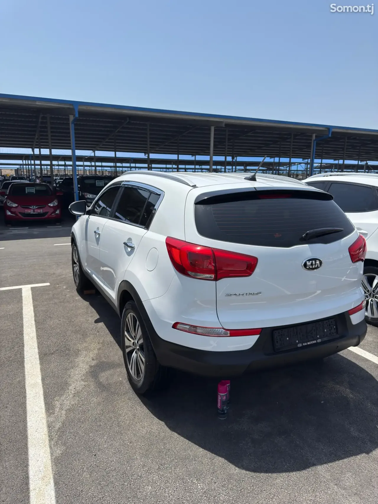Kia Sportage 2014 · 2.0 AT