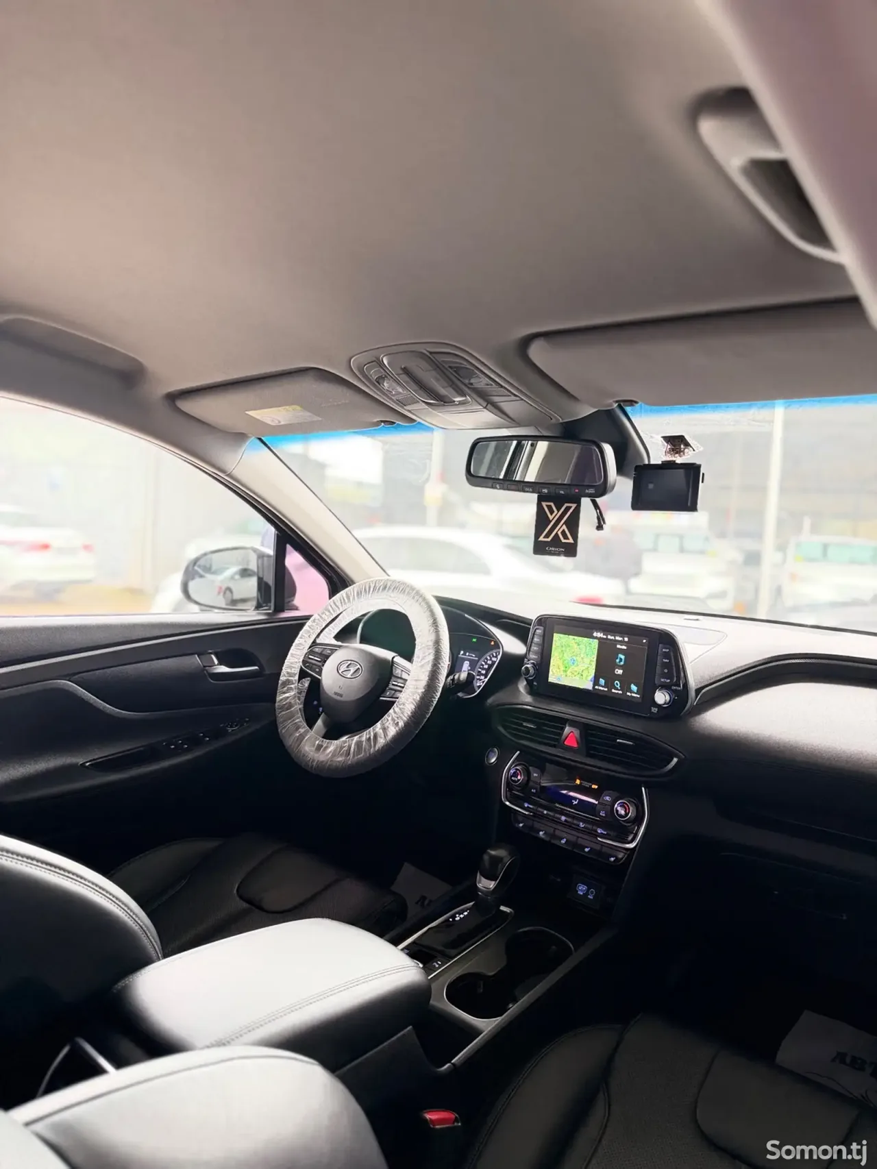 Hyundai Santa Fe 2019 · 2.2 AT