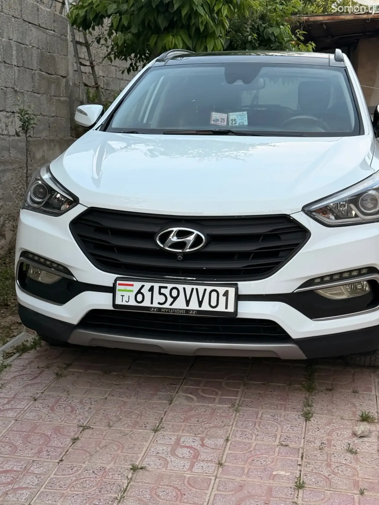 Hyundai Santa Fe 2018 · 2.0 AT