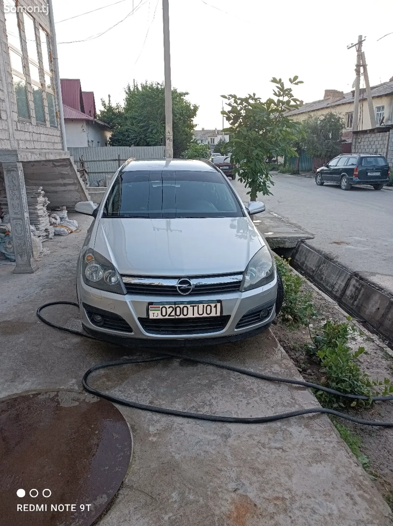 Opel Astra H 2006 · 1.8 AT