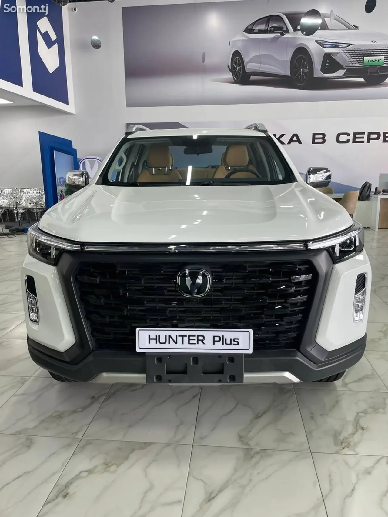 Changan Hunter Plus 2025 · 2.0 AT