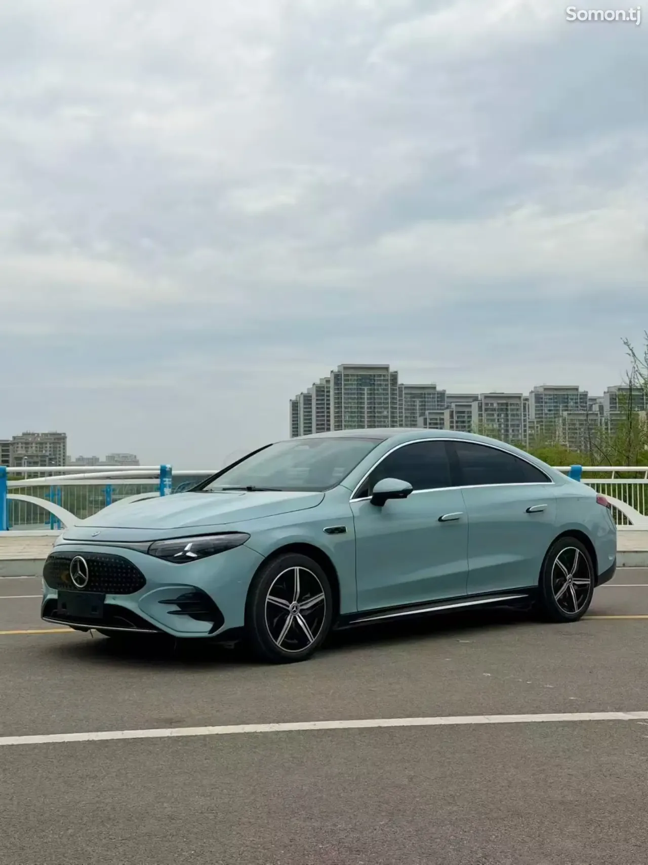Mercedes-Benz CLA-Class 2026 · AT
