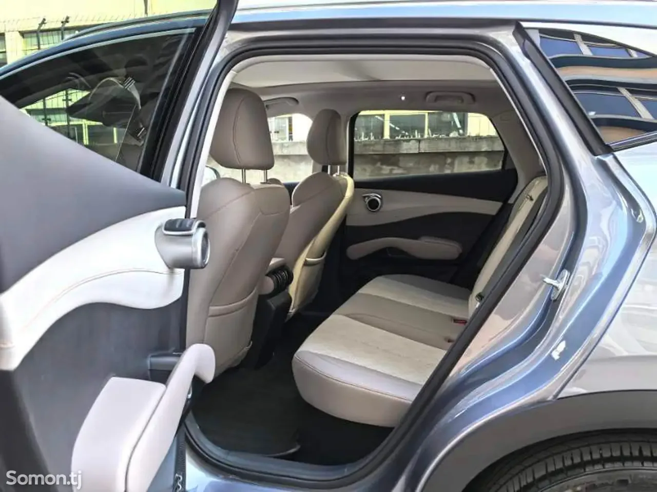 BYD Yuan Plus 2025 · AT