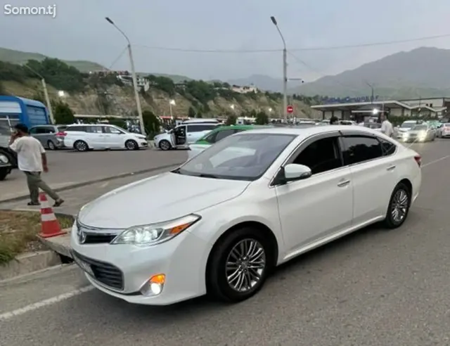 Toyota Avalon 2014 · 3.5 AT