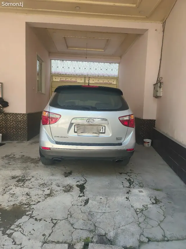Hyundai Veracruz 2008 · 3.0 AT