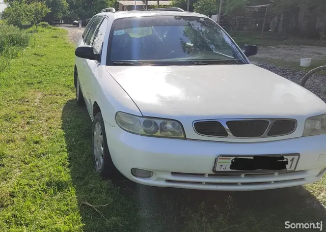 Daewoo Nubira 1997 · 1.6 MT