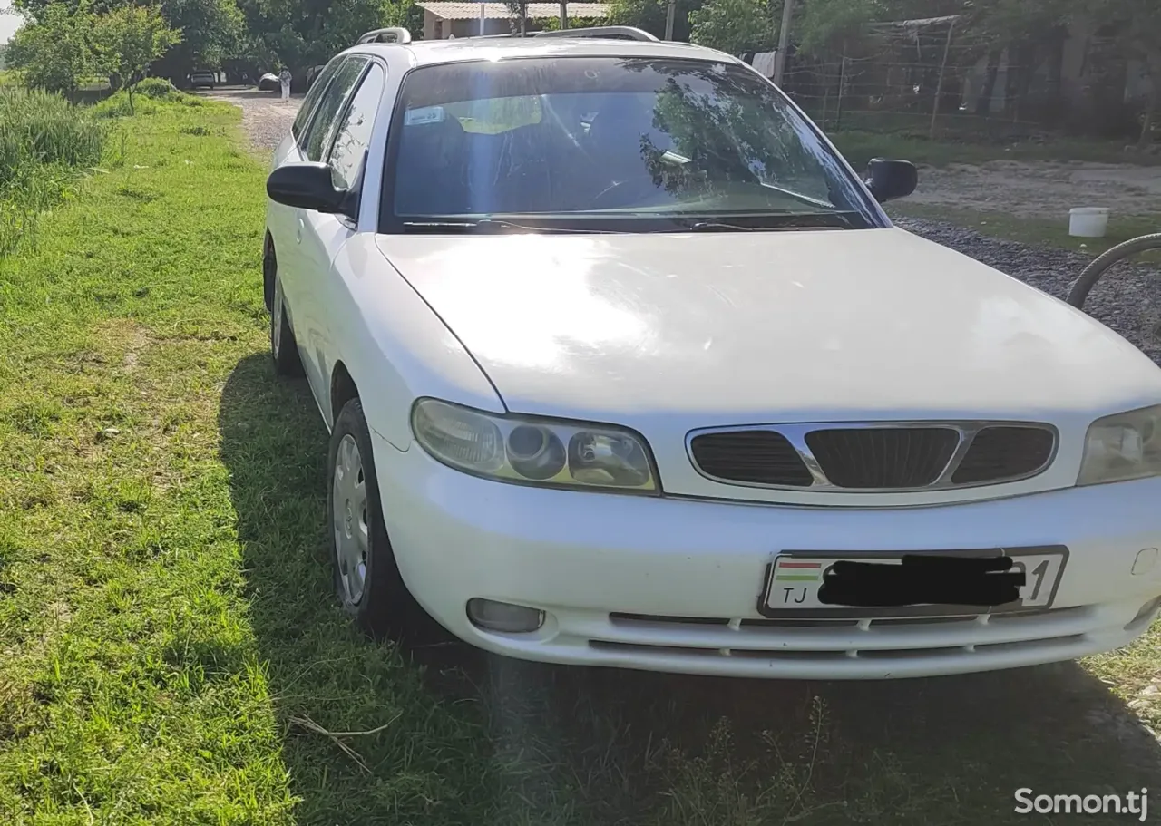 Daewoo Nubira 1997 · 1.6 MT