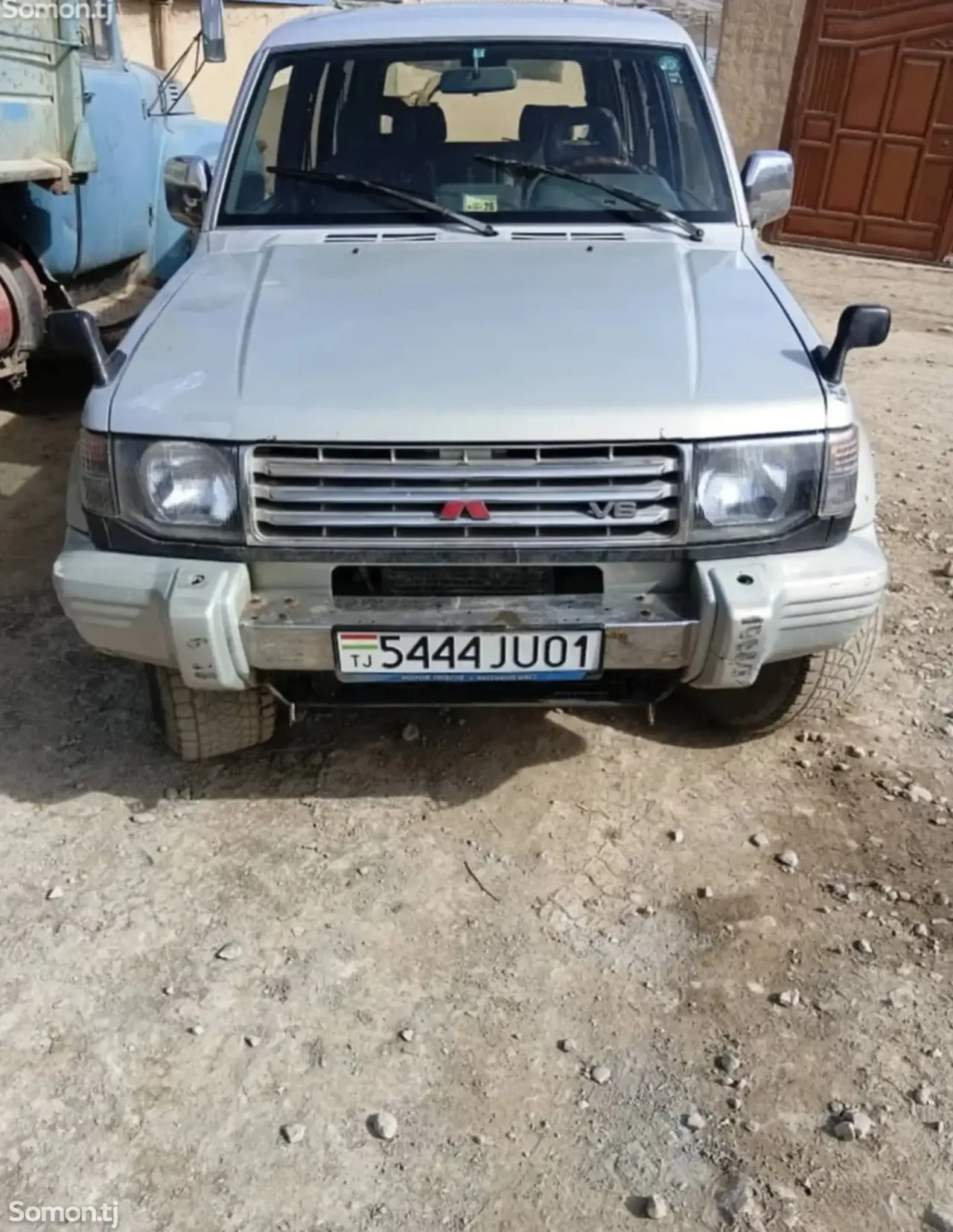 Mitsubishi Pajero 1993 · 3.0 AT