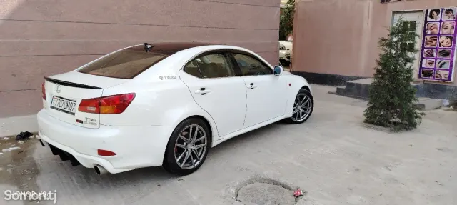 Lexus IS series 2007 · 2.5 AT