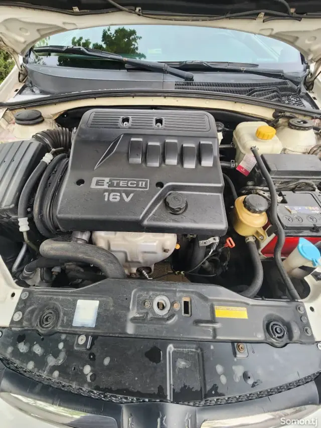Daewoo Lacetti 2004 · 1.6 AT