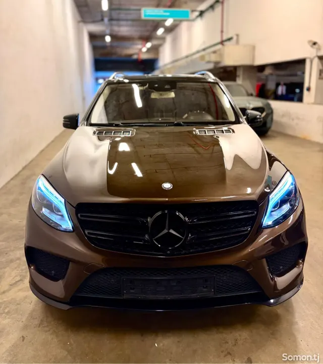 Mercedes-Benz E class 2017 · 3.5 AT