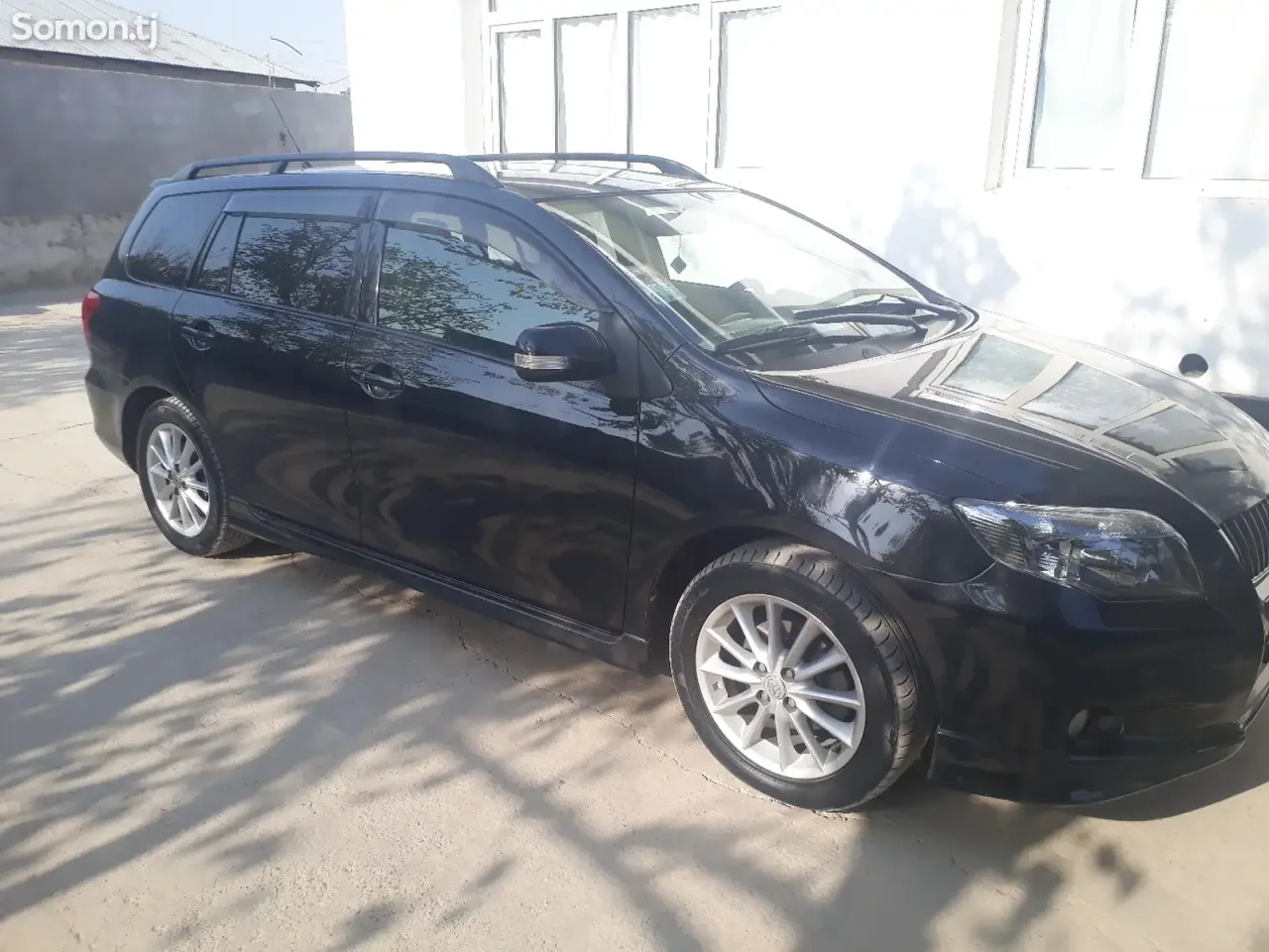 Toyota Fielder 2007 · 1.8 AT