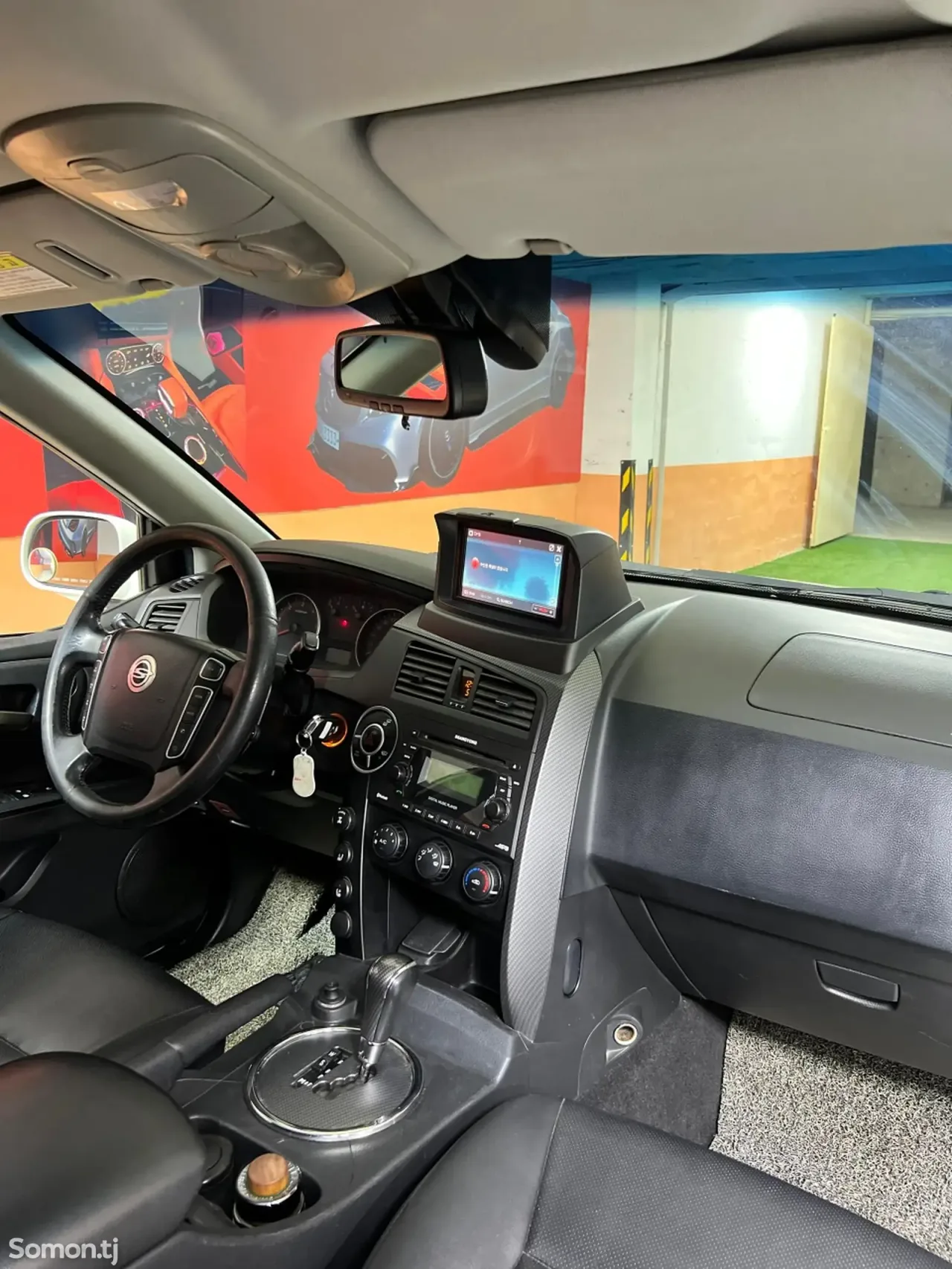 Ssang Yong Korando 2014 · 2.2 AT