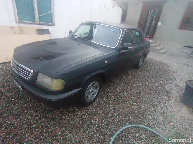 ГАЗ 3110 2001 · 1.6 MT