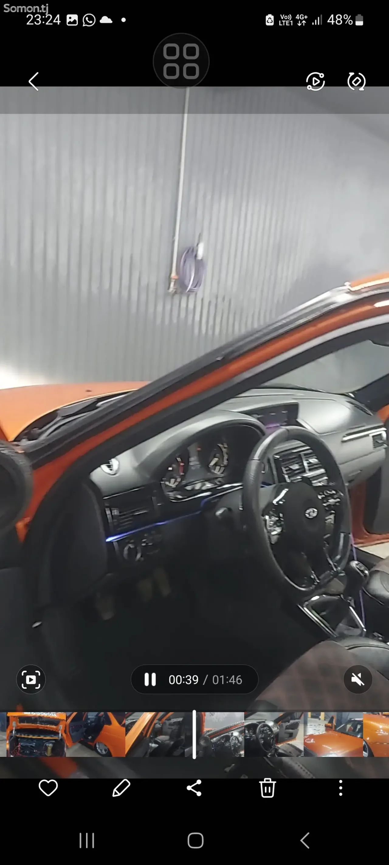 Lada (ВАЗ) Priora 2015 · 1.6 MT