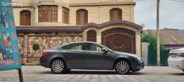 Opel Insignia 2012 · 2.4 AT
