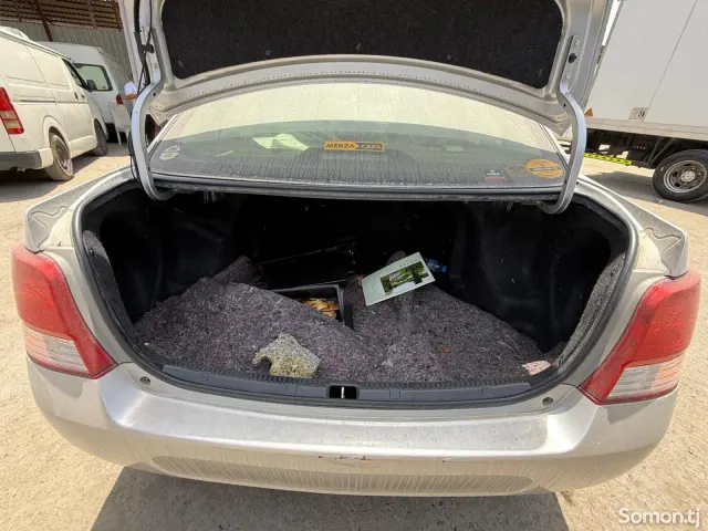 Toyota Axio 2014 · 1.5 AT