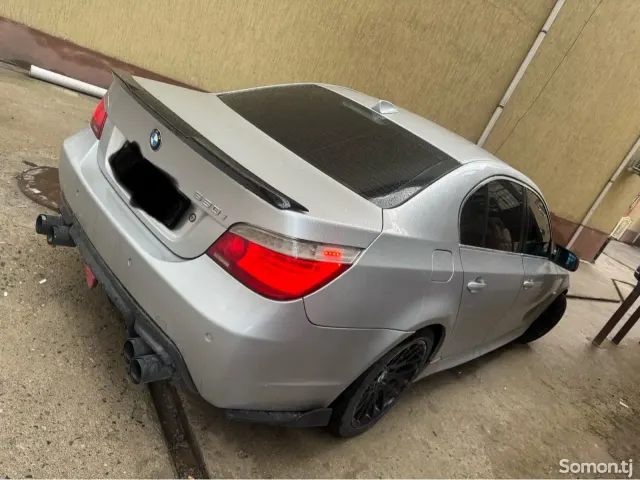 BMW 5 series 2008 · 3.0 AMT
