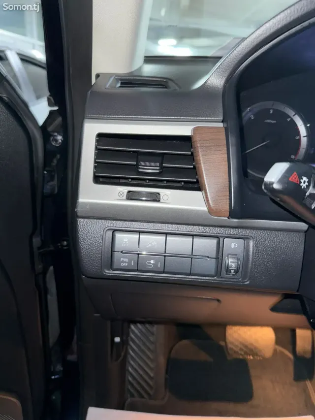 Ssang Yong Rexton 2018 · 2.2 AT