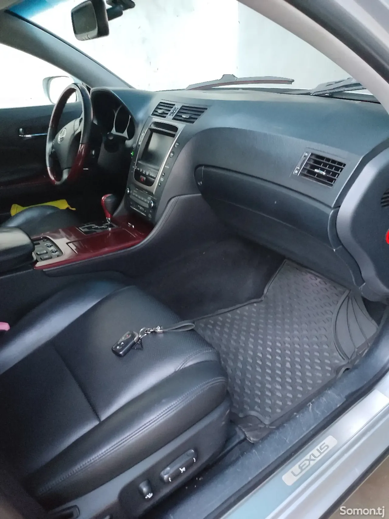 Lexus GS series 2006 · 3.0 AT