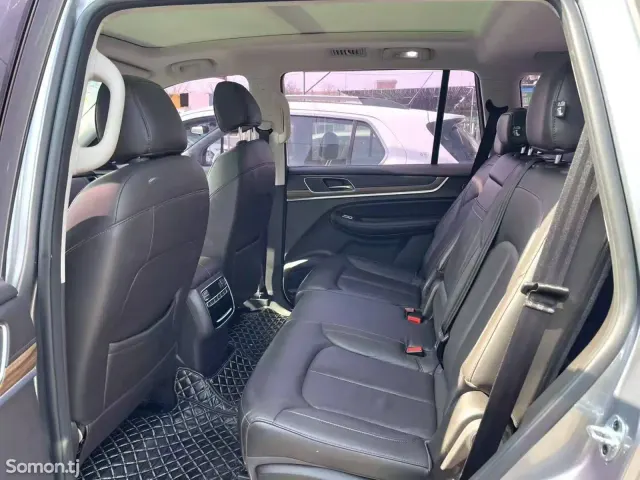 Roewe RX8 2018 · 2.0 AT