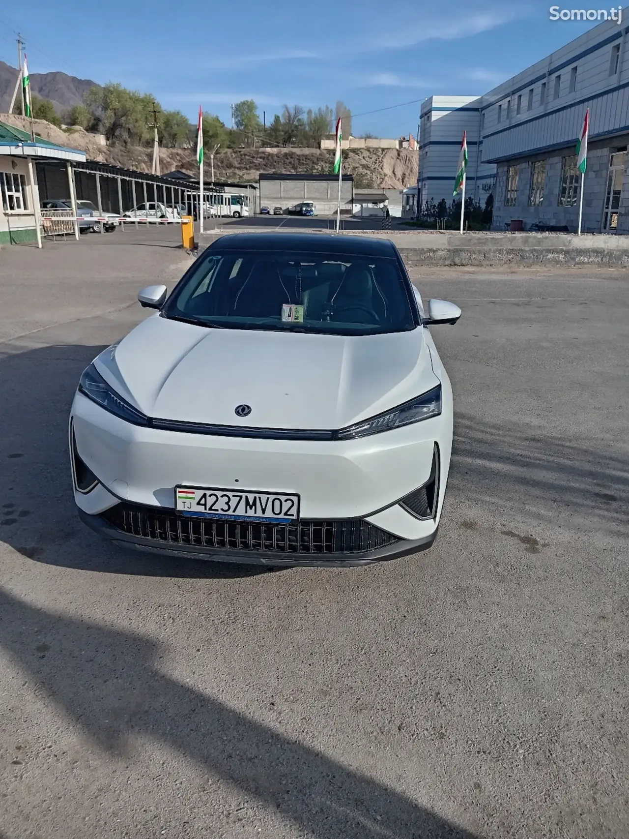 Dongfeng L7 2025 · AT