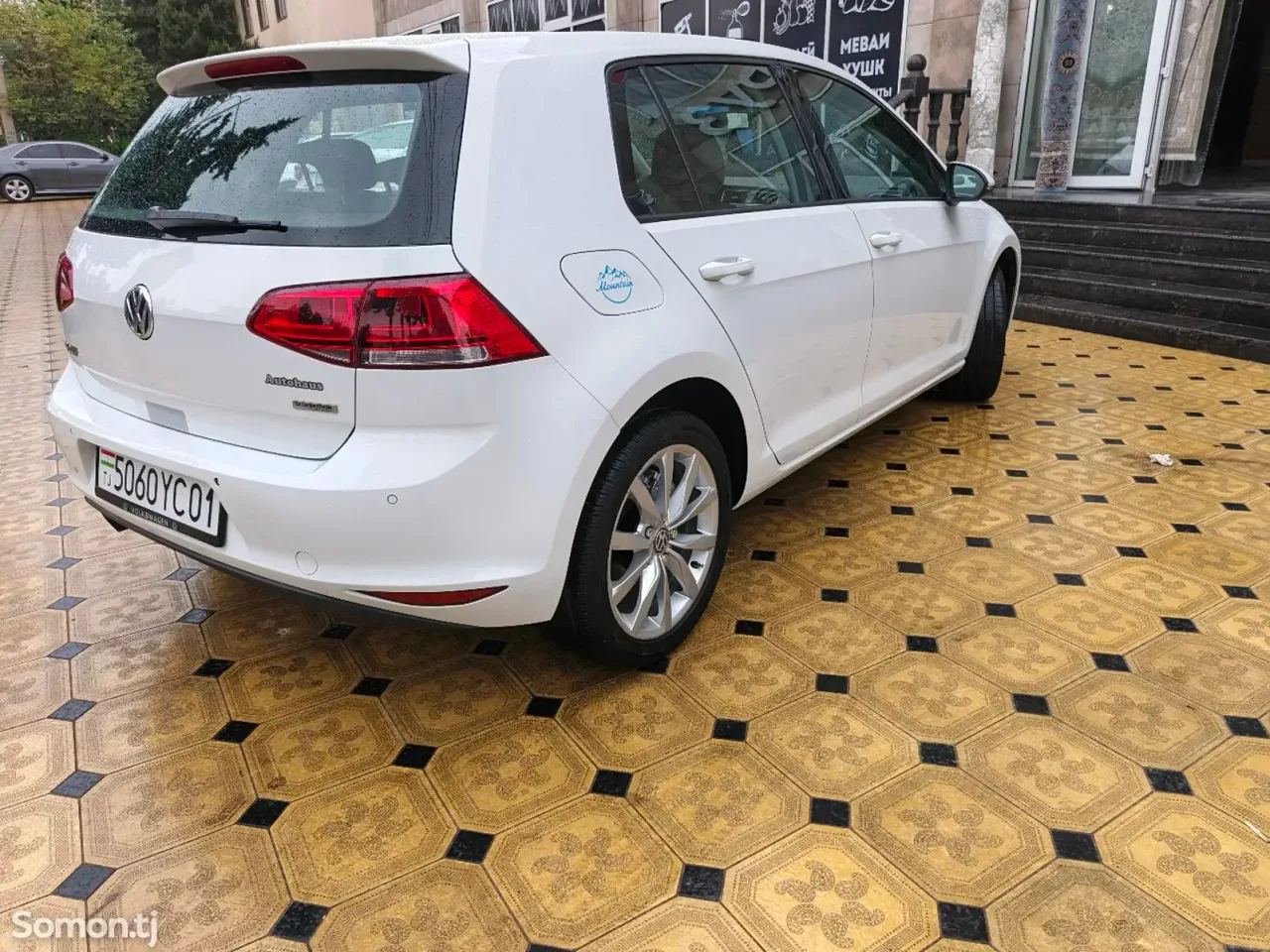 Volkswagen Golf 2014 · 1.6 AMT