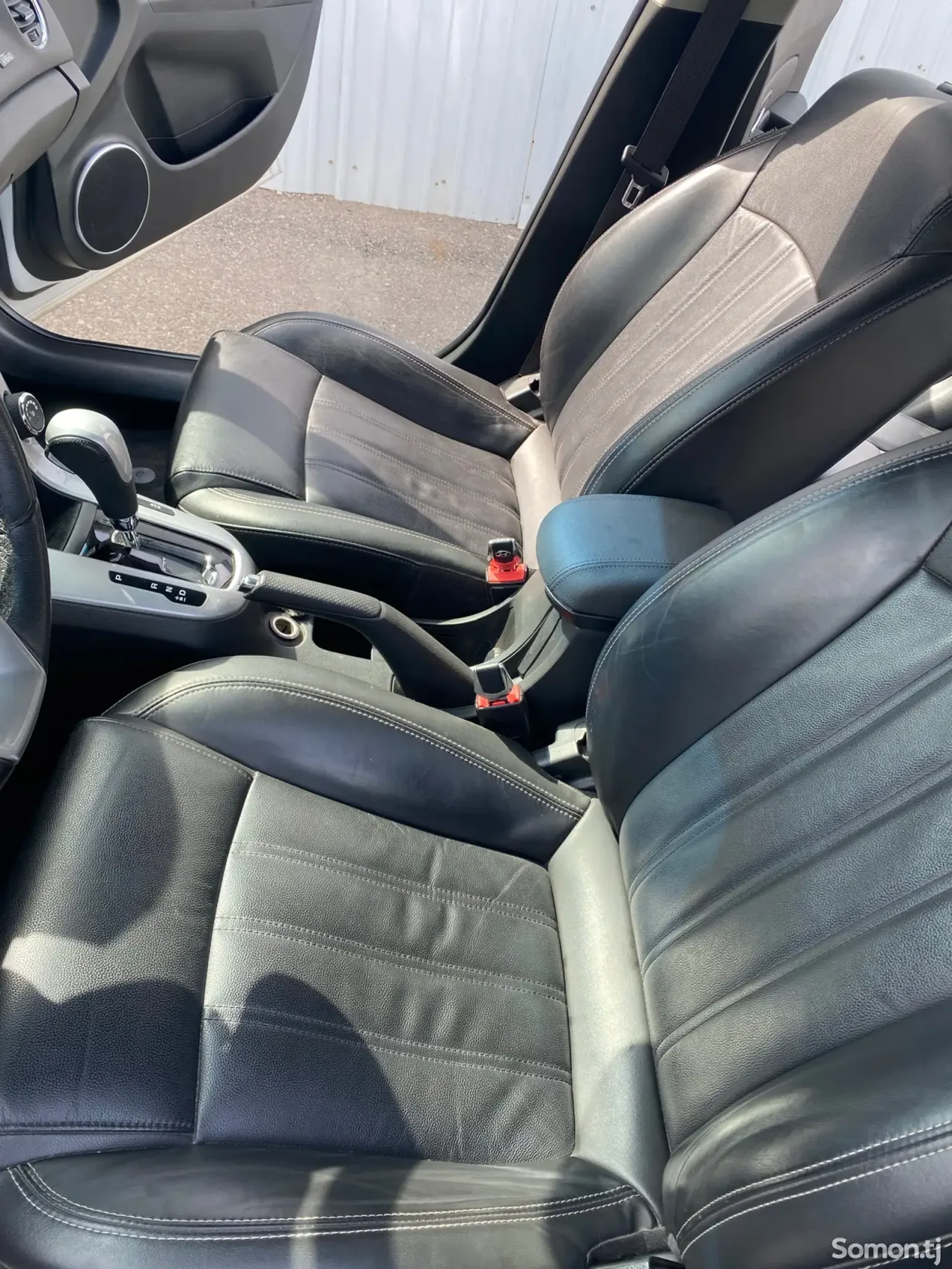 Chevrolet Cruze 2014 · 1.8 AT