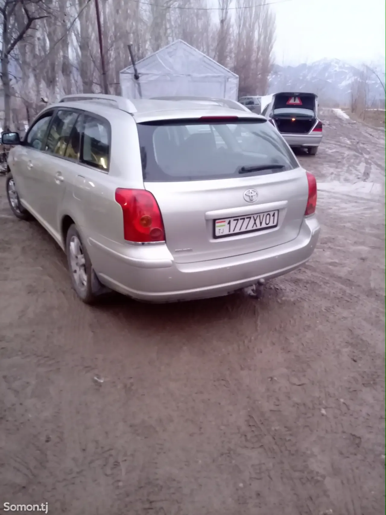 Toyota Avensis 2006 · 2.4 AT