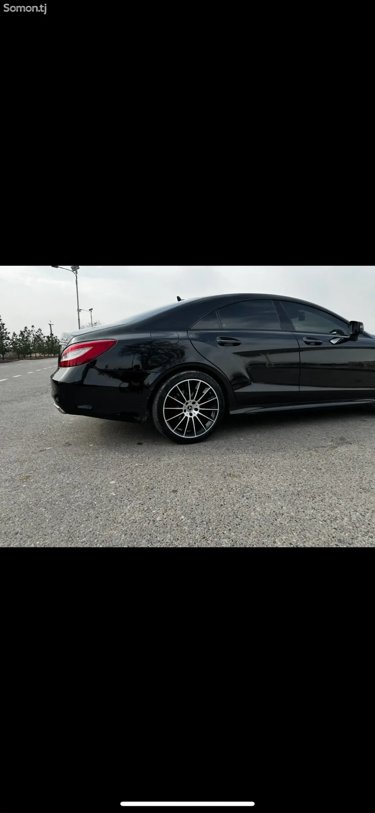 Mercedes-Benz CLS class 2016 · 3.0 AT