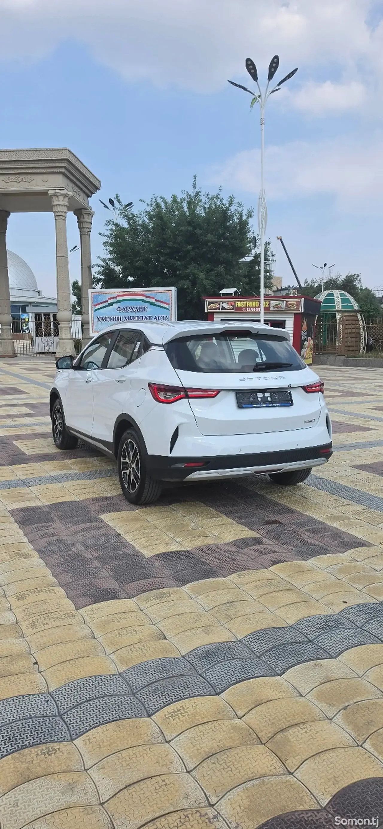 Jetour X50 2024 · 1.5 AT