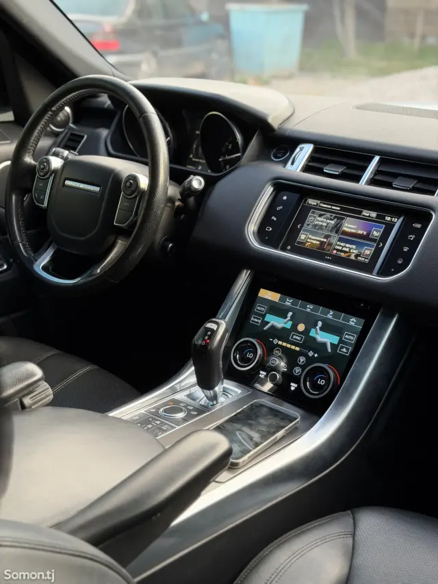 Land Rover Range Rover Sport 2016 · 3.0 AT