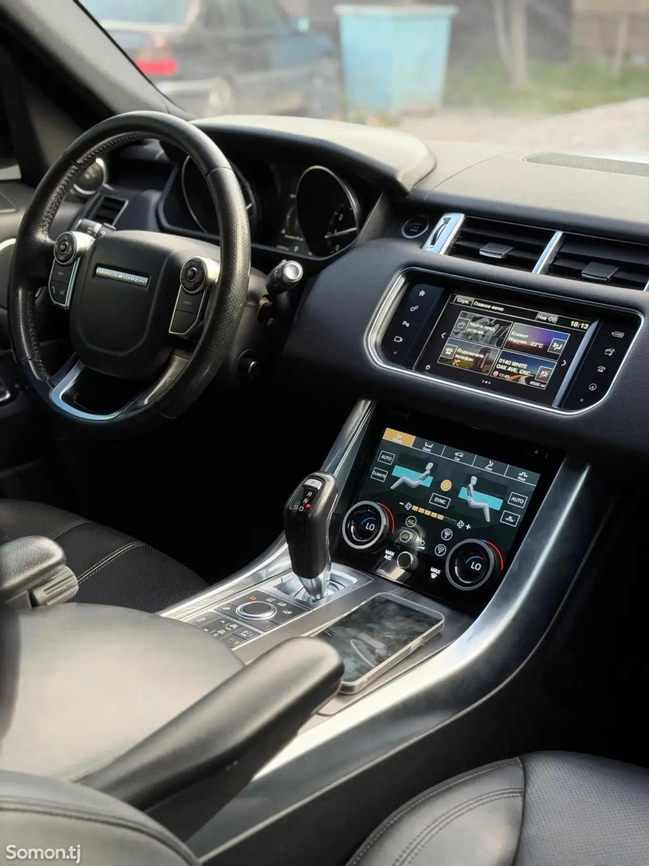 Land Rover Range Rover Sport 2016 · 3.0 AT