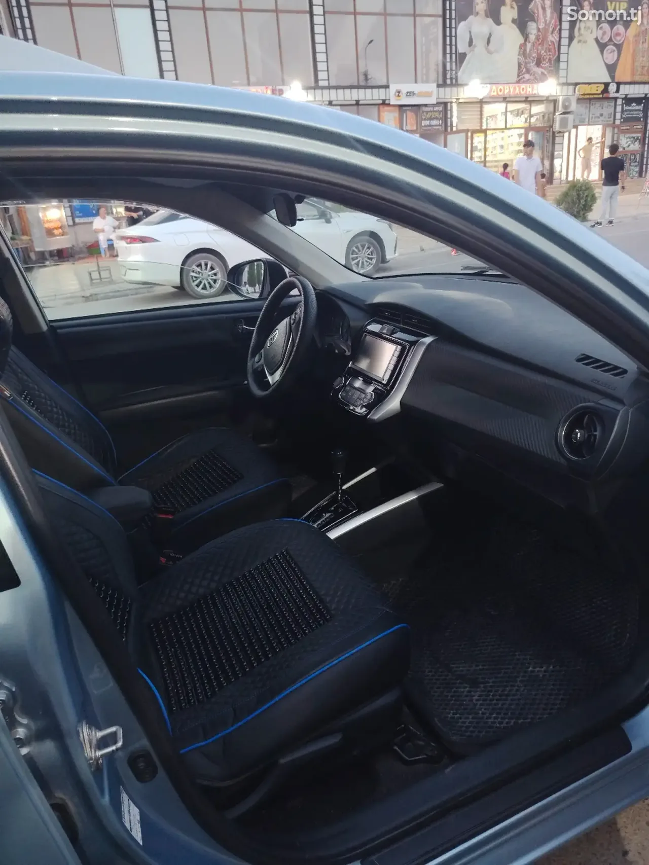 Toyota Fielder 2015 · 1.5 AT