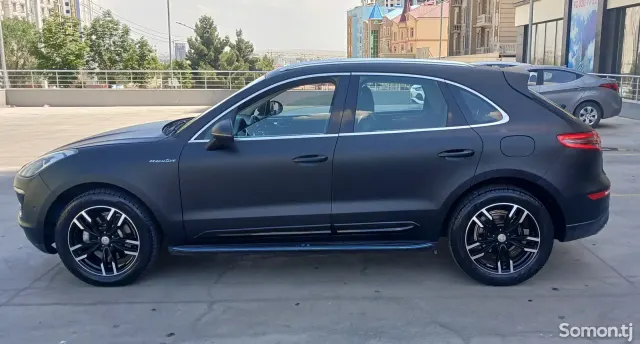 Zotye SR9 2017 · 1.6 AT