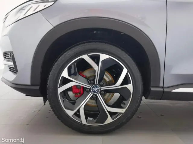 BYD Song Plus 2020 · 1.5 AT