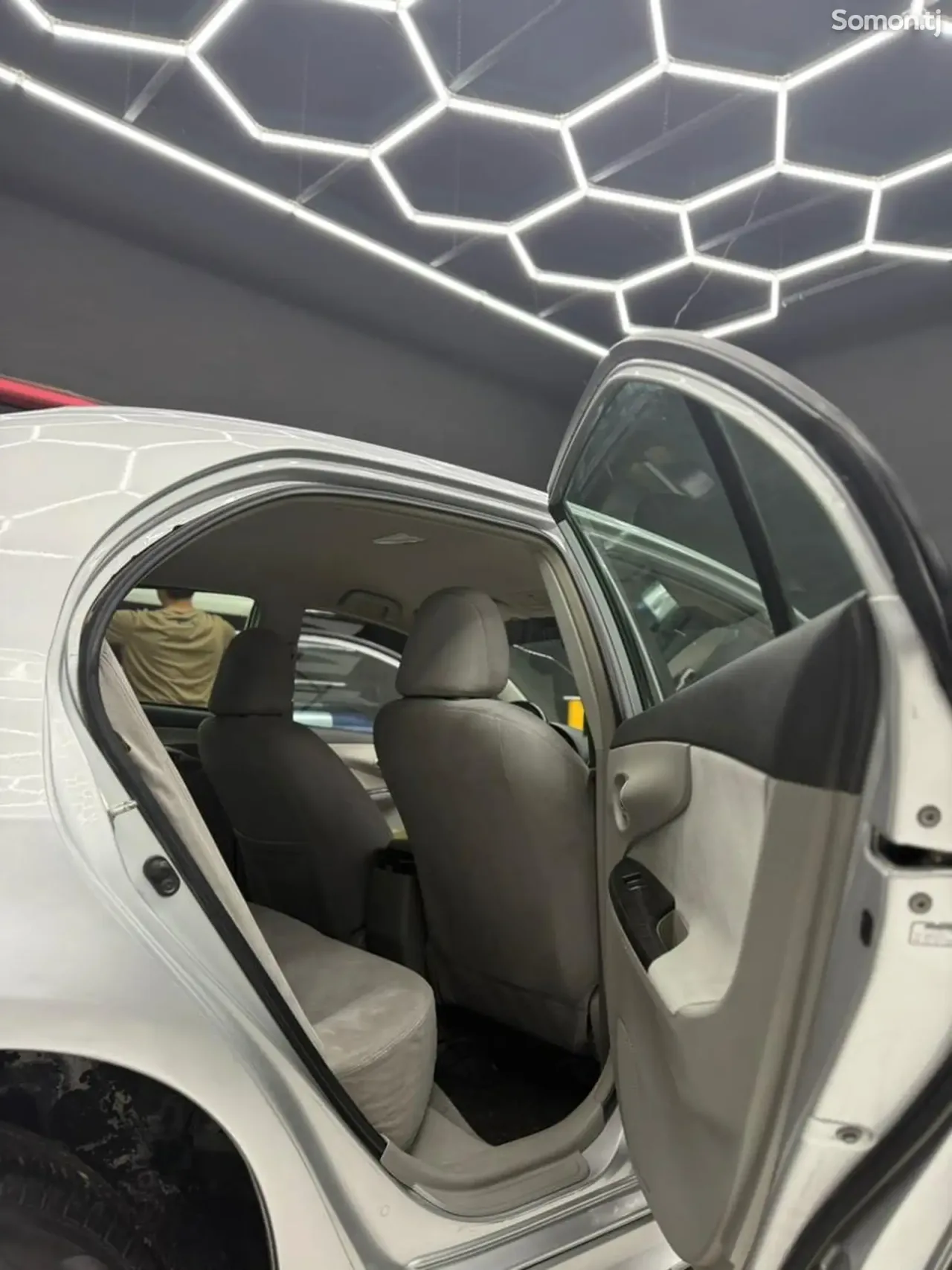 Toyota Axio 2007 · 1.8 AT