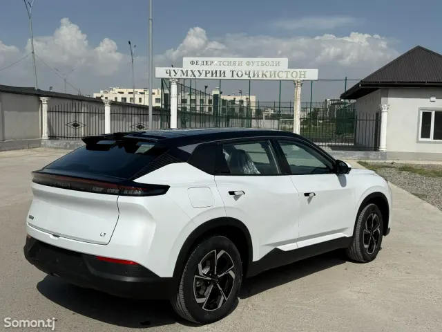 Dongfeng L7 2025 · AT