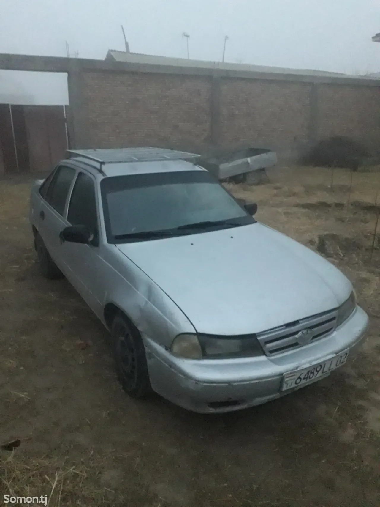 Daewoo Nexia 1994 · 0.5 MT