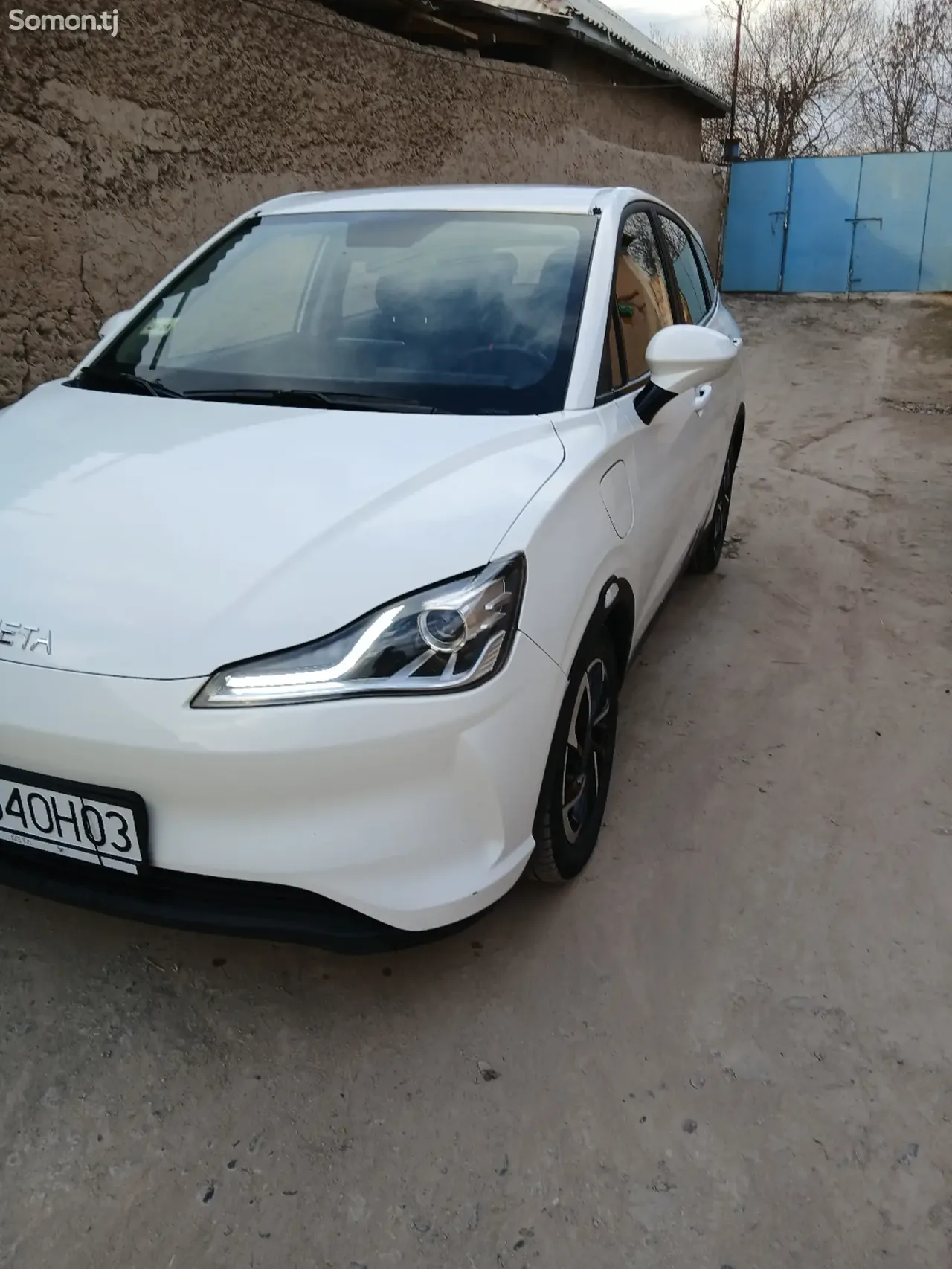 Neta V 2022 · AT