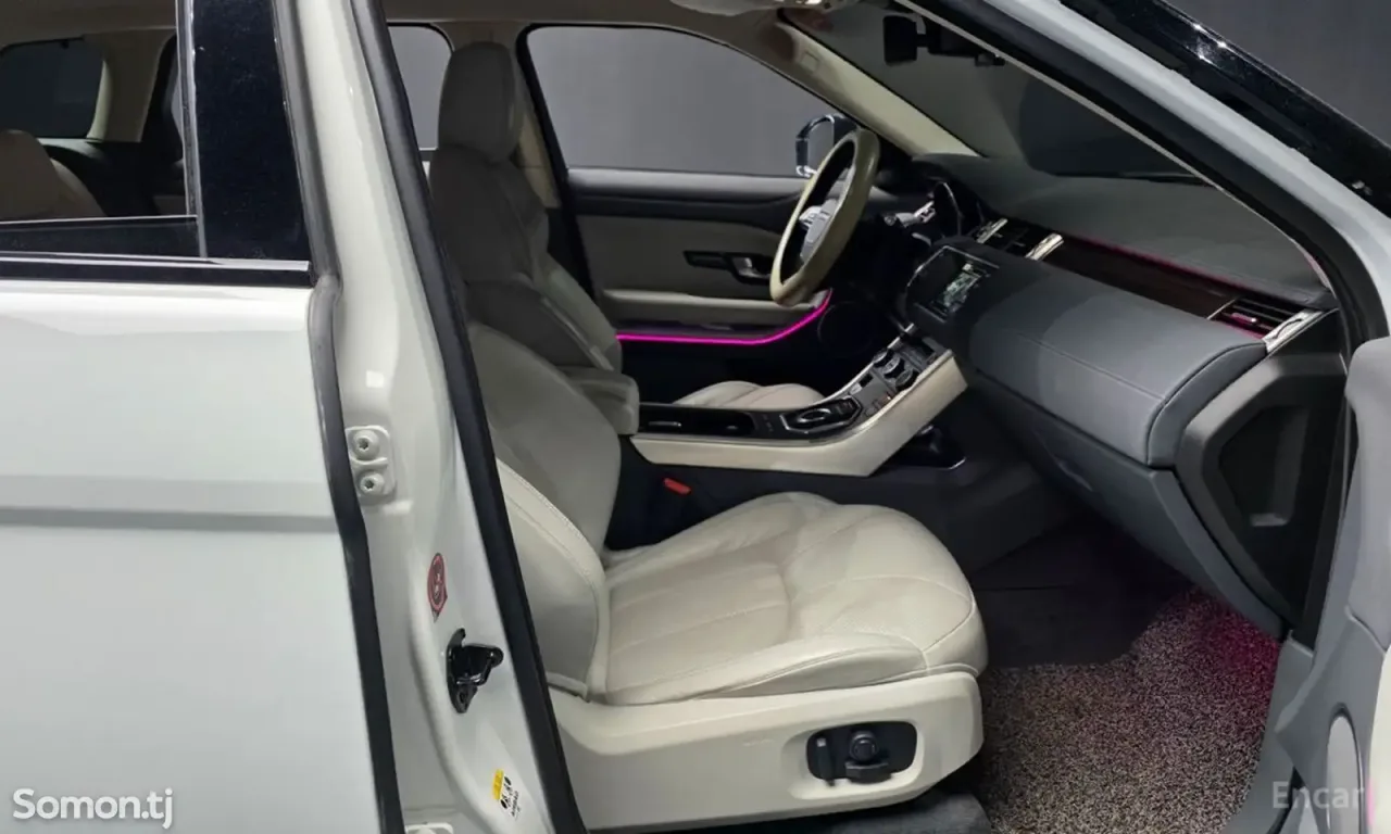 Land Rover Evoque 2017 · 2.0 AT